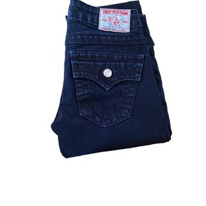 True Religion women disco goddess size 23